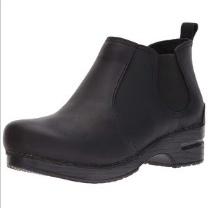 DANSKO FRANKIE ANKLE BOOTIE 9 (39)